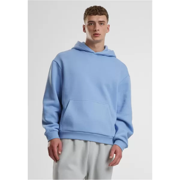  Moški pulover URBAN CLASSICS TB6750 PUDRASTO MODRA 
