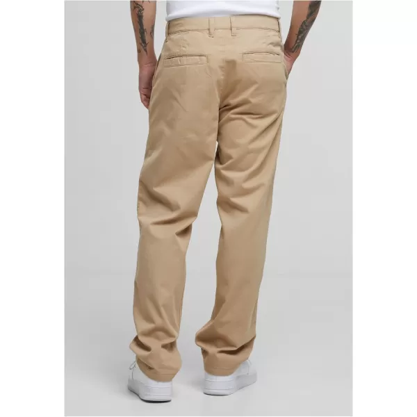  Moške hlače URBAN CLASSICS TB7251 UNION BEŽ 