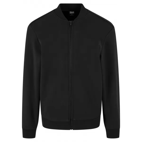  Jakna URBAN CLASSICS TB6700 ČRN 