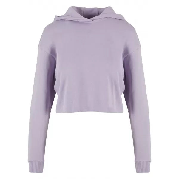  Damske trenirke URBAN CLASSICS TB6854 PRAŠNA LILA 