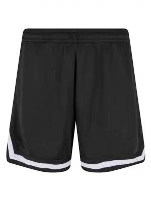 Kratke hlače URBAN CLASSICS TB6708 ČRN