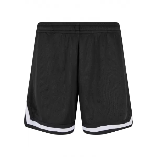  Kratke hlače URBAN CLASSICS TB6708 ČRN 