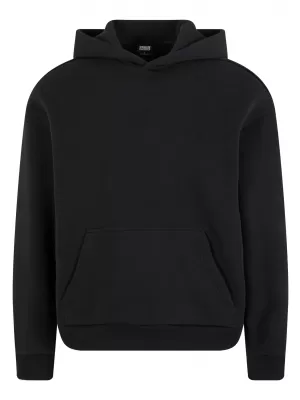 Moški pulover URBAN CLASSICS TB6750 ČRNA