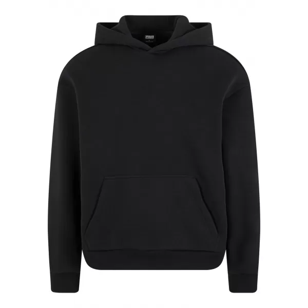  Moški pulover URBAN CLASSICS TB6750 ČRNA 