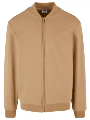 Jakna URBAN CLASSICS TB6700 TOPEL PESEK