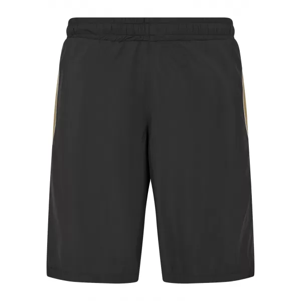  Kratke hlače URBAN CLASSICS TB6689 ČRN 