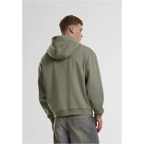  Moški pulover URBAN CLASSICS TB6750 BLEDO OLIVNO 