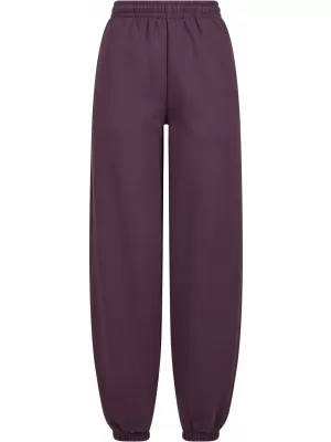 Dame URBAN CLASSICS TB7107 PLUM VIJOLIČNA