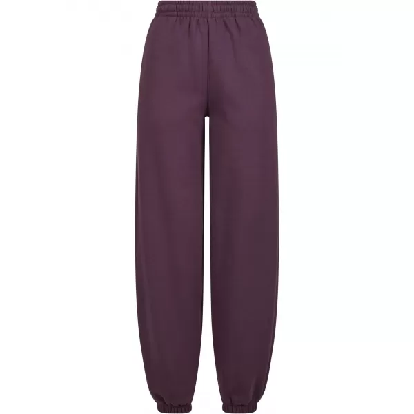  Dame URBAN CLASSICS TB7107 PLUM VIJOLIČNA 