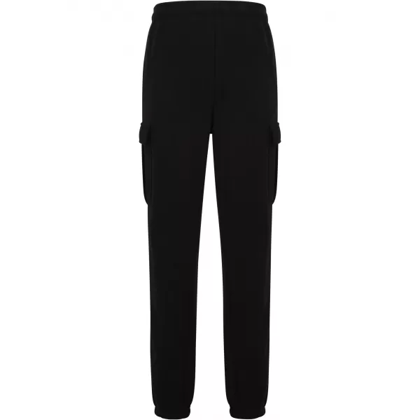  Moške sledilne obleke URBAN CLASSICS TB6671 ČRN 