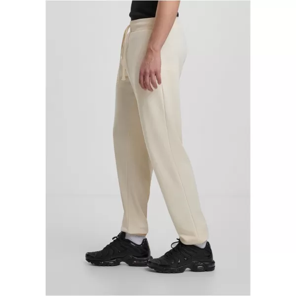  Moške sledilne obleke URBAN CLASSICS TB6727 BELA/PESEK 
