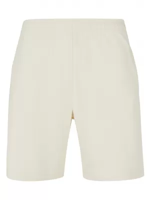 Kratke hlače URBAN CLASSICS TB6297 BELA/PESEK