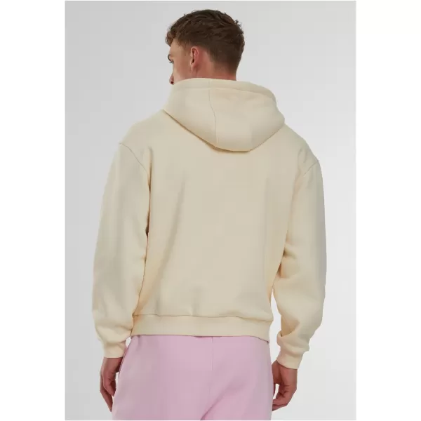 Moški pulover URBAN CLASSICS TB6750 BELA/PEŠČENA 
