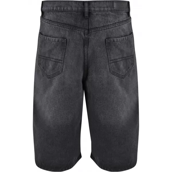  Kratke hlače URBAN CLASSICS TB6639 ČRNO OPRANO 