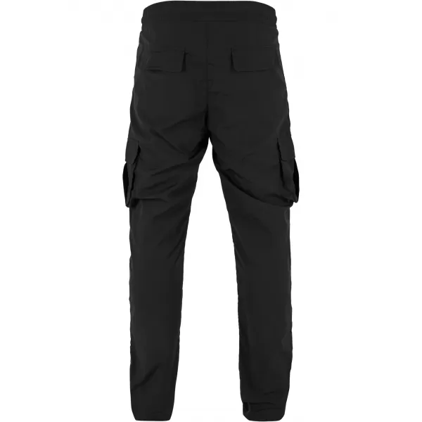  Hlače URBAN CLASSICS TB6395 ČRN 