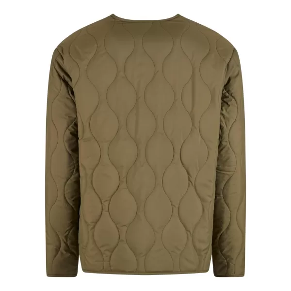  Moška jakna URBAN CLASSICS TB7248 OLIVNO 