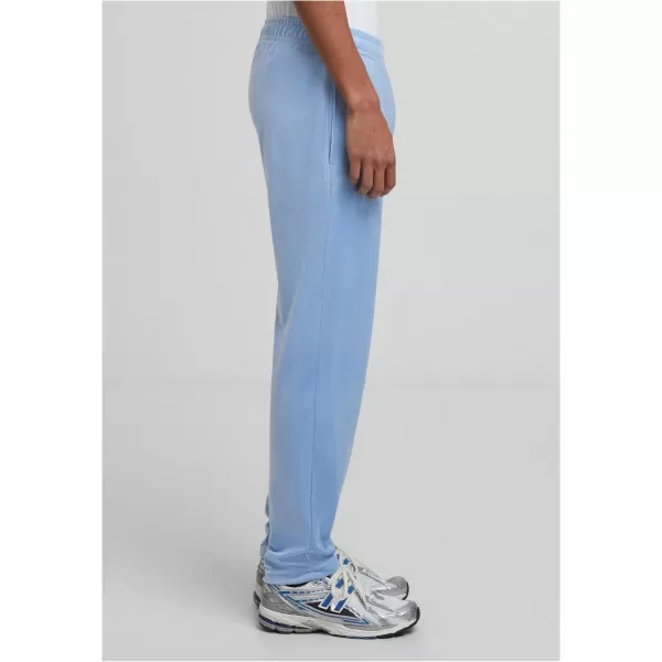  Moške trenirke URBAN CLASSICS TB7302 PUDRASTO MODRA 