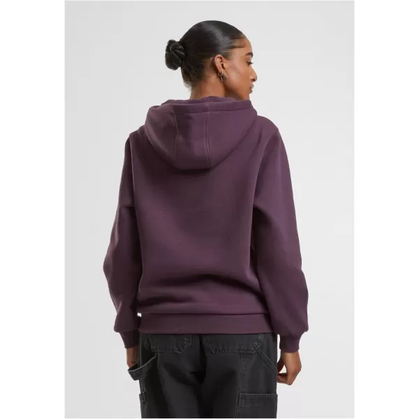  Ženski pulover URBAN CLASSICS TB7105 SLIVOVO VIJOLIČNA 