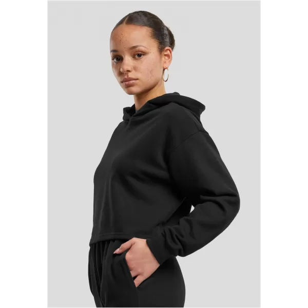  Damske trenirke URBAN CLASSICS TB6854 ČRN 