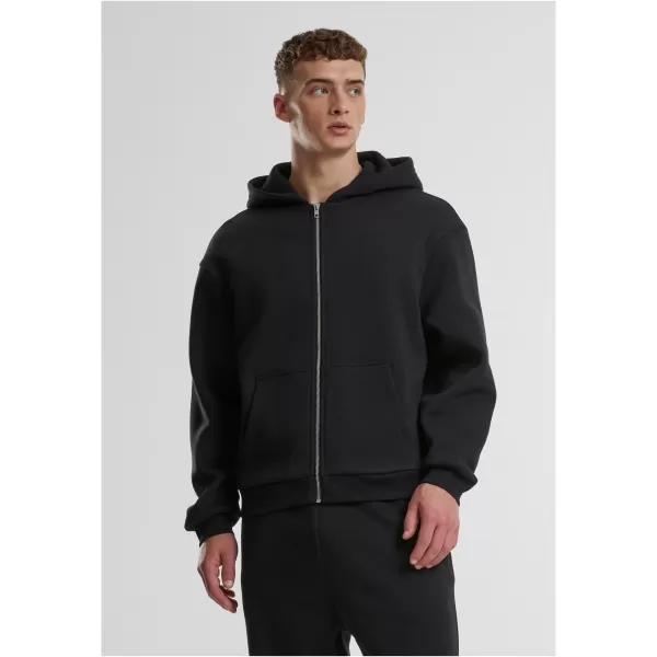  Moški pulover URBAN CLASSICS TB7284 ČRNA 