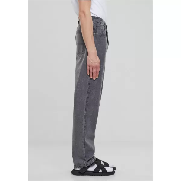  Kavbojke URBAN CLASSICS TB6396 NOVO SIVO OPRANO 