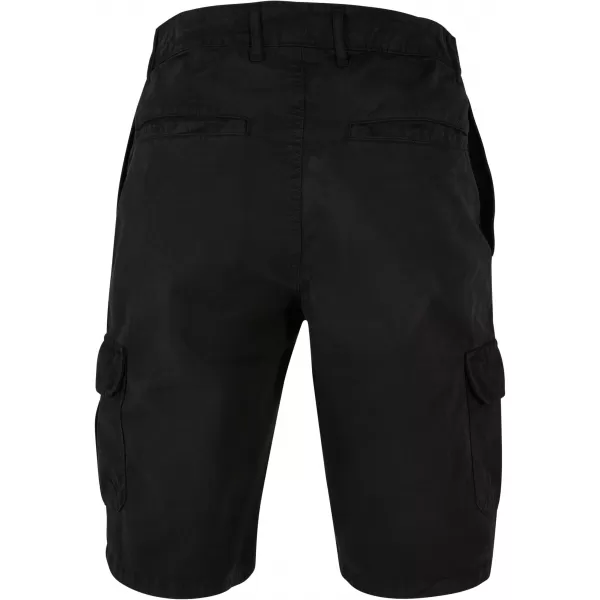  Kratke hlače URBAN CLASSICS TB6279 ČRN 