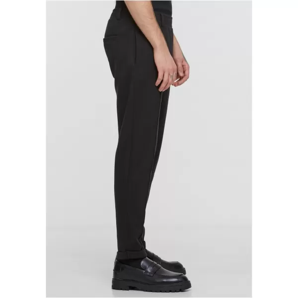  Moške hlače URBAN CLASSICS TB7042 ČRNA 