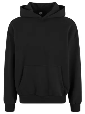 Moški pulover URBAN CLASSICS TB7270 ČRNA