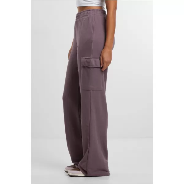  Dame URBAN CLASSICS TB6857 ZBLEDELA VIJOLIČNA 