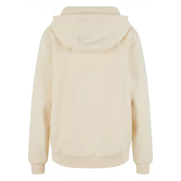  Ženski pulover URBAN CLASSICS TB7105 BELA/PEŠČENA 