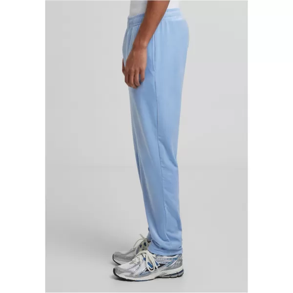  Moške trenirke URBAN CLASSICS TB7302 PUDRASTO MODRA 