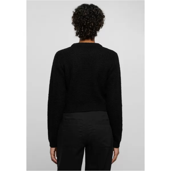  Dame URBAN CLASSICS TB6076 ČRN 
