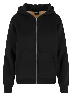 Ženski pulover URBAN CLASSICS TB7166 ČRNA
