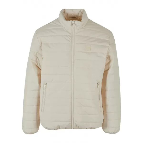  Jakna URBAN CLASSICS TB6230 BELA/PESEK 