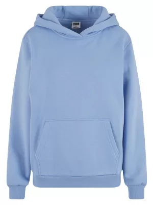 Ženski pulover URBAN CLASSICS TB7105 PUDRASTO MODRA