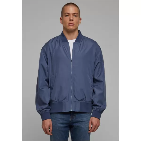  Jakna URBAN CLASSICS TB6637 VINTAGE MODRA 