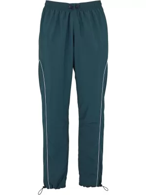 Moške hlače URBAN CLASSICS TB7380 STEKLENICA ZELENA