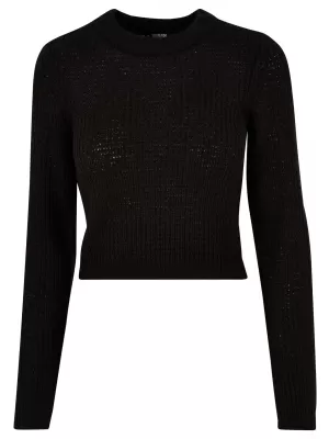 Dame URBAN CLASSICS TB6076 ČRN