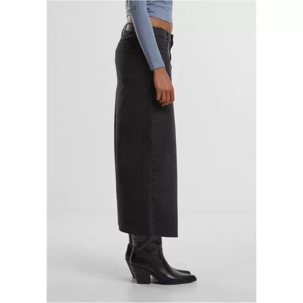  Žensko krilo URBAN CLASSICS TB7092 ČRNO OPRANO 