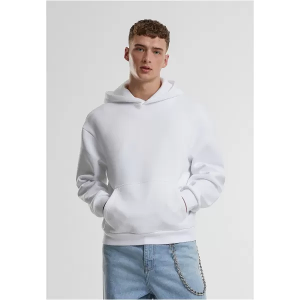  Moški pulover URBAN CLASSICS TB6750 BELA 