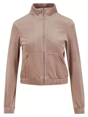 Ženski pulover URBAN CLASSICS TB7113 ROSA ROSA