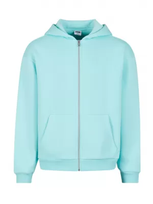 Moški pulover URBAN CLASSICS TB7284 BERILNO MODRA