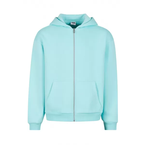  Moški pulover URBAN CLASSICS TB7284 BERILNO MODRA 