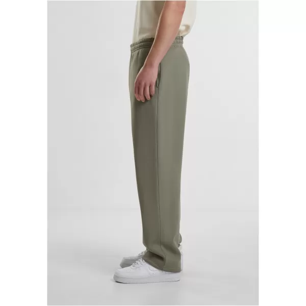  Hlače URBAN CLASSICS TB7285 BLEDA OLJČNA 