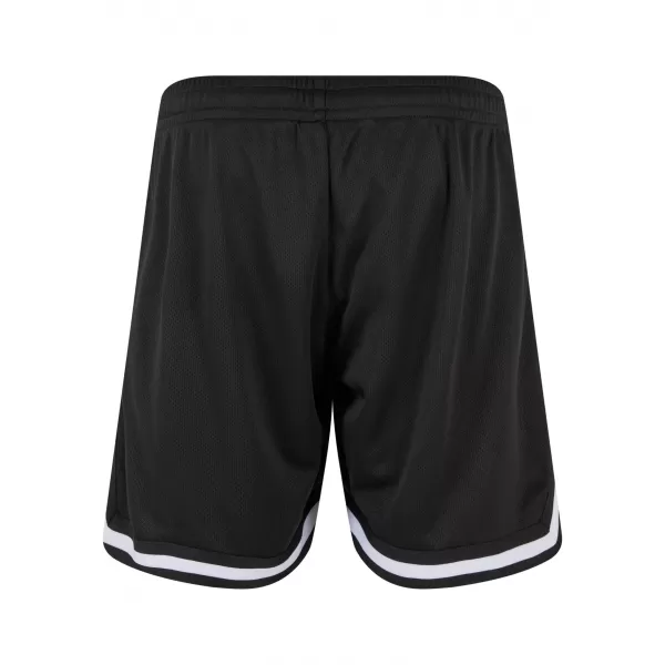  Kratke hlače URBAN CLASSICS TB6708 ČRN 