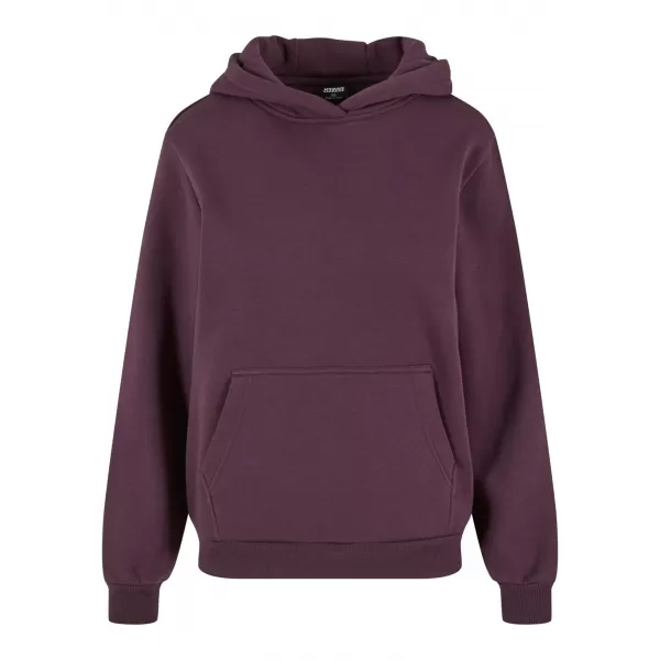  Ženski pulover URBAN CLASSICS TB7105 SLIVOVO VIJOLIČNA 