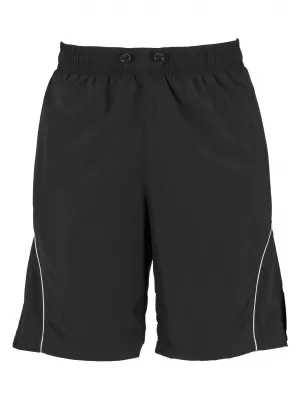 Moške kratke hlače URBAN CLASSICS TB7381 ČRNA