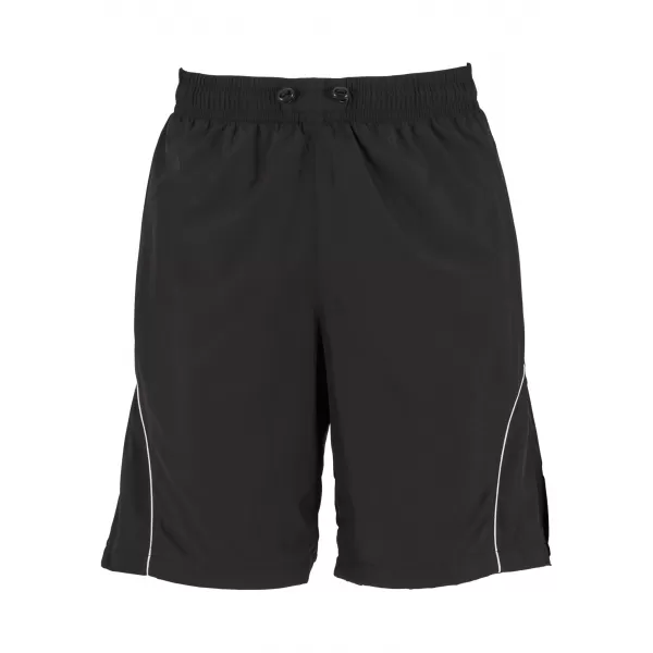  Moške kratke hlače URBAN CLASSICS TB7381 ČRNA 