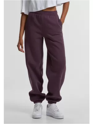 Dame URBAN CLASSICS TB7107 PLUM VIJOLIČNA
