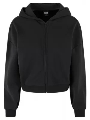 Damske trenirke URBAN CLASSICS TB6864 ČRN